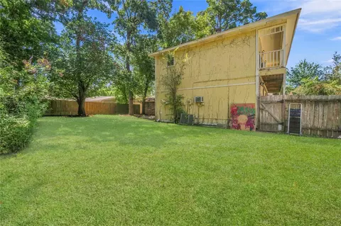 Exterior - 3450 Gary Ln, Spring, TX 77380 photo 4 of 6