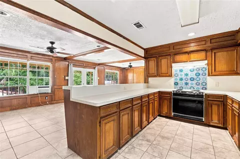 Kitchen - 3450 Gary Ln, Spring, TX 77380 photo 4 of 4