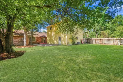 Exterior - 3450 Gary Ln, Spring, TX 77380 photo 5 of 6