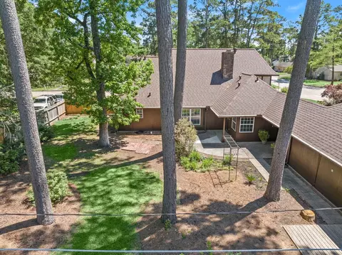 Exterior - 518 Magic Oaks Dr, Spring, TX 77388 photo 7 of 15