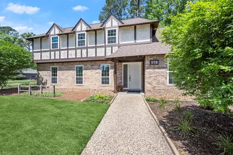 Exterior - 518 Magic Oaks Dr, Spring, TX 77388 photo 4 of 15