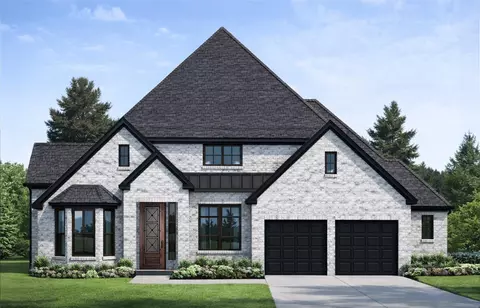 219 Prelude Park Trl, Willis, TX 77318