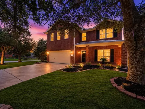 8618 Silver Lure Dr, Humble, TX 77346