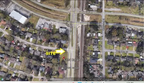 6154 Belarbor St, Houston, TX 77033