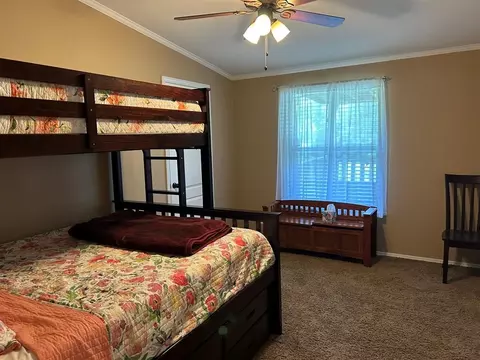 Bedroom - 162 Cove View Dr, Trinity, TX 75862 photo 7 of 7