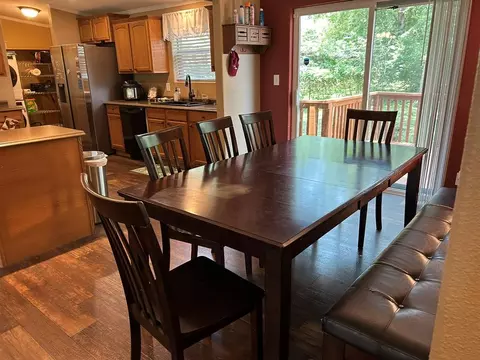 Dining - 162 Cove View Dr, Trinity, TX 75862 photo 1 of 1