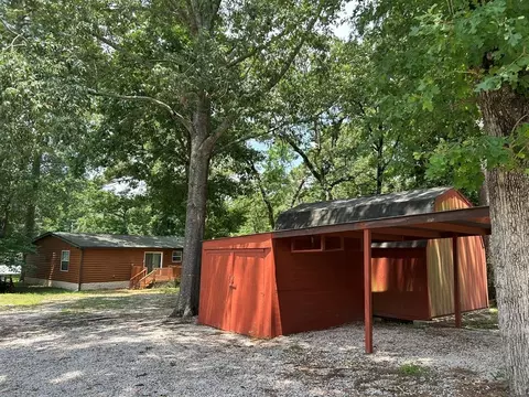 Exterior - 162 Cove View Dr, Trinity, TX 75862 photo 8 of 12