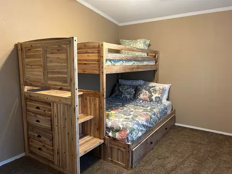 Bedroom - 162 Cove View Dr, Trinity, TX 75862 photo 4 of 7