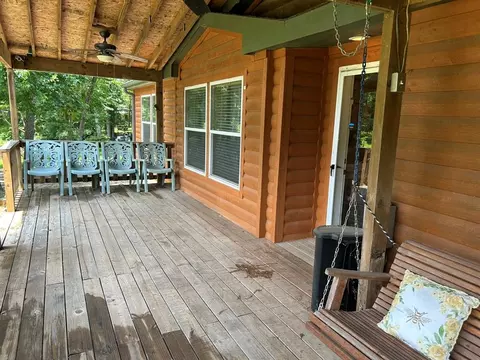 Exterior - 162 Cove View Dr, Trinity, TX 75862 photo 3 of 12