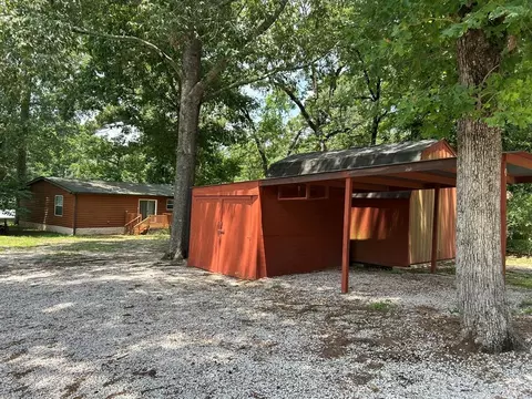 Exterior - 162 Cove View Dr, Trinity, TX 75862 photo 7 of 12