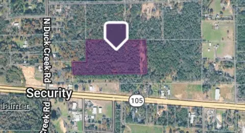 tbd S Duck Creek Rd, Cleveland, TX 77328