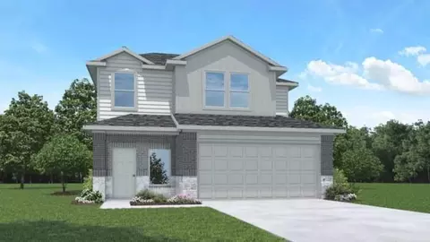 121 Rising Cedar Ln, Hockley, TX 77447