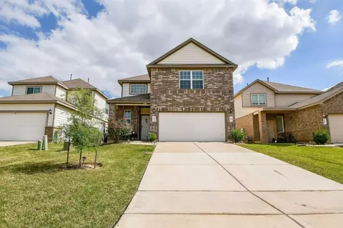 4834 Purple Wisteria Ln, Spring, TX 77373