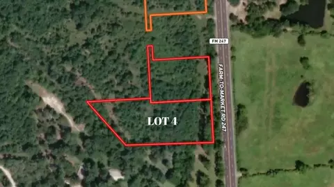 lot4 Fm 247, Huntsville, TX 77340