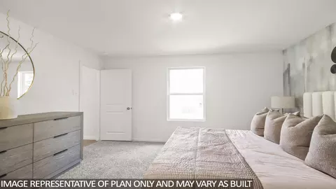 Bedroom - 214 Paco Loop, Caldwell, TX 77836 photo 2 of 8