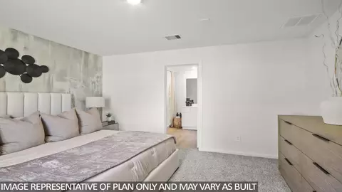 Bedroom - 214 Paco Loop, Caldwell, TX 77836 photo 3 of 8