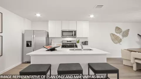 Kitchen - 214 Paco Loop, Caldwell, TX 77836 photo 3 of 3