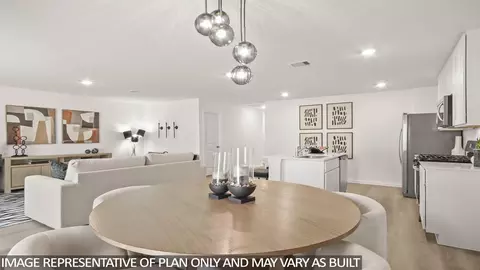 Dining - 214 Paco Loop, Caldwell, TX 77836 photo 2 of 2