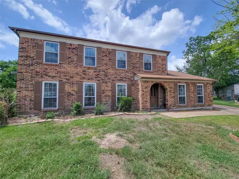 18318 Wild Willow Ln, Katy, TX 77449