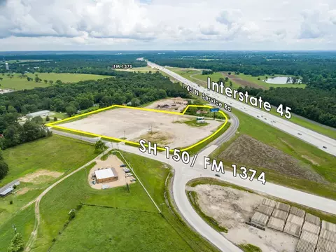 0 N I-45 N Service Rd, New Waverly, TX 77358