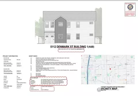 5112 Denmark St, Houston, TX 77016