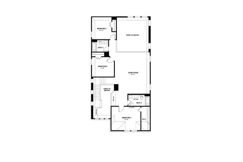 Floorplan - 4213 Red Cedar Ring Ln, Pinehurst, TX 77362 photo 2 of 2