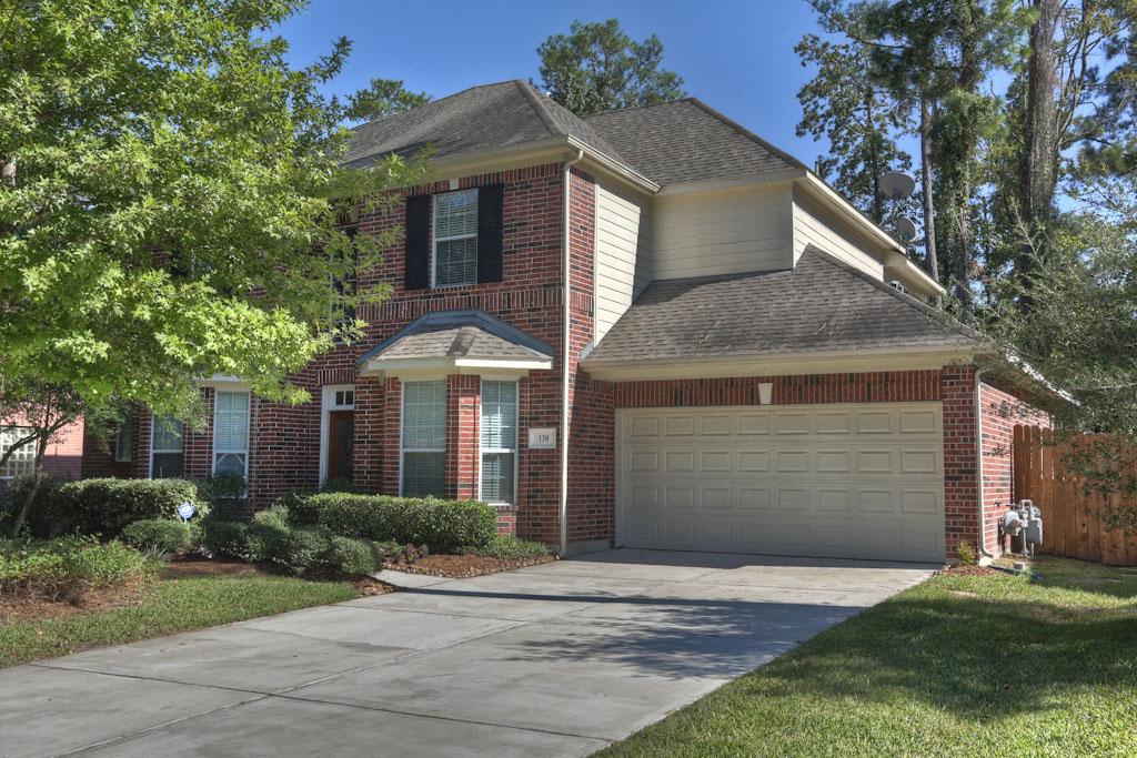 130 Mirror Ridge Cir, Spring, TX 77382 photo 1