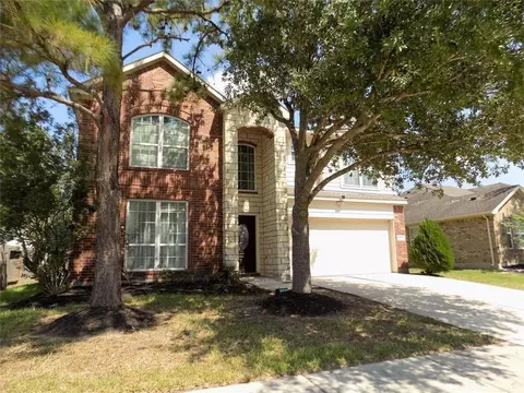 9519 Arrowhead Terrace Ln, Humble, TX 77396