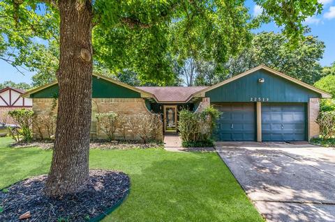 22519 Sleepygate Dr, Spring, TX 77373 photo 1