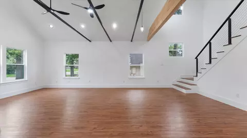 Living - 10802 Fairview Dr, Conroe, TX 77385 photo 5 of 7