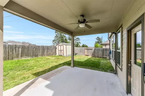 Exterior - 29418 Ridge Clearing Trl, Spring, TX 77386 photo 4 of 5