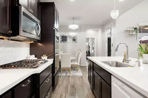Kitchen - 28435 Eli Eagle St, Katy, TX 77494 photo 3 of 3