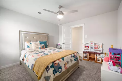 Bedroom - 28435 Eli Eagle St, Katy, TX 77494 photo 3 of 5