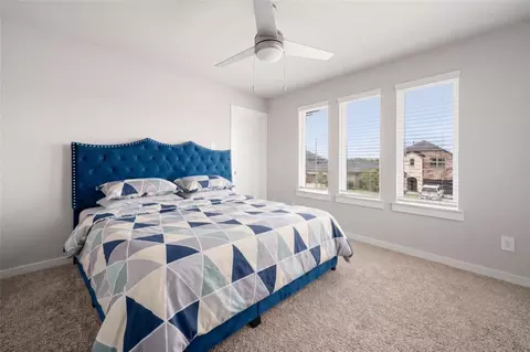 Bedroom - 28435 Eli Eagle St, Katy, TX 77494 photo 4 of 5