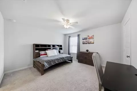 Bedroom - 3831 Robinson Bend Dr, Spring, TX 77386 photo 2 of 2