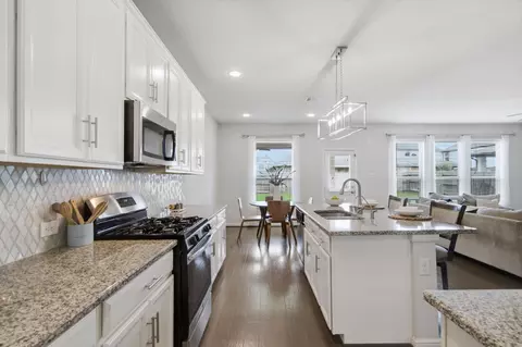 Kitchen - 3831 Robinson Bend Dr, Spring, TX 77386 photo 2 of 2