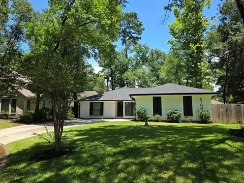 8 N Brook Pebble Ct, The Woodlands, TX 77380
