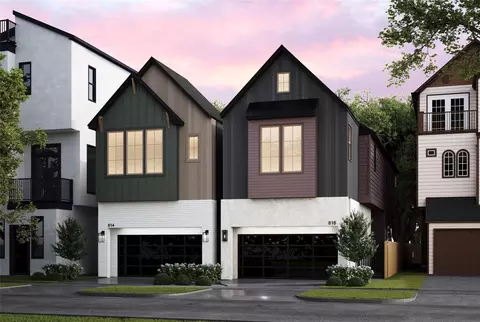 816 W 17th St, Houston, TX 77008