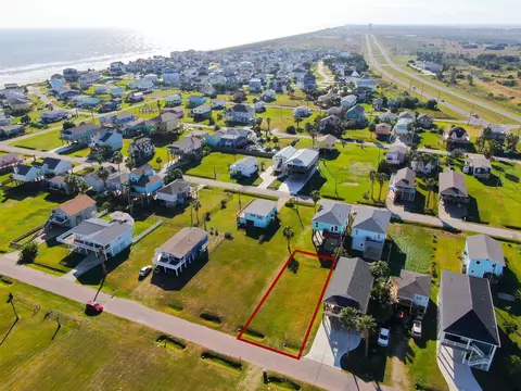 4024 Surf Dr # A, Galveston, TX 77554