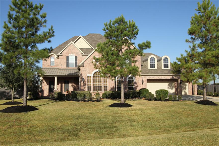 6 Compton Manor Dr, Spring, TX 77379 photo 1