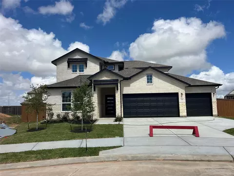 5331 Paradise Cove Ln, Katy, TX 77493