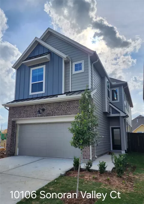 10106 Sonoran Valley Ct, Iowa Colony, TX 77583