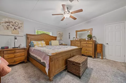 Bedroom - 161 W W Crk, Trinity, TX 75862 photo 2 of 4