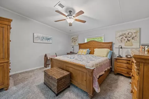 Bedroom - 161 W W Crk, Trinity, TX 75862 photo 1 of 4