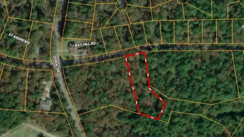 lot5 Bay Hill Rd, Huntsville, TX 77320