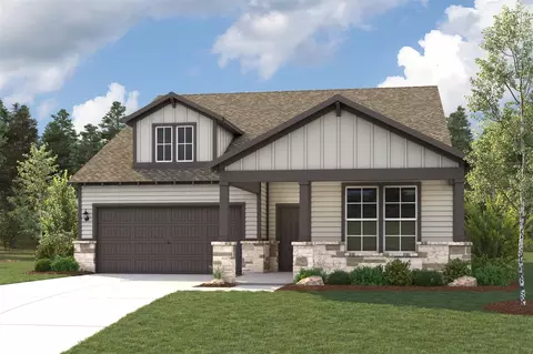 8535 Light Rail Dr, Fulshear, TX 77441