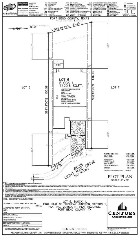View/Area - 8535 Light Rail Dr, Fulshear, TX 77441 photo 10 of 11
