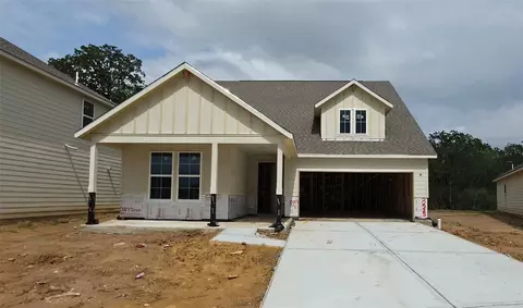 Exterior - 8535 Light Rail Dr, Fulshear, TX 77441 photo 2 of 5