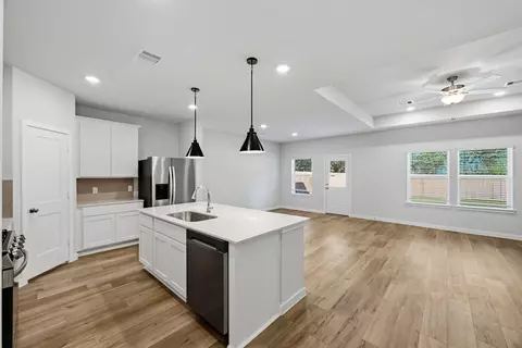 Living - 8535 Light Rail Dr, Fulshear, TX 77441 photo 1 of 3