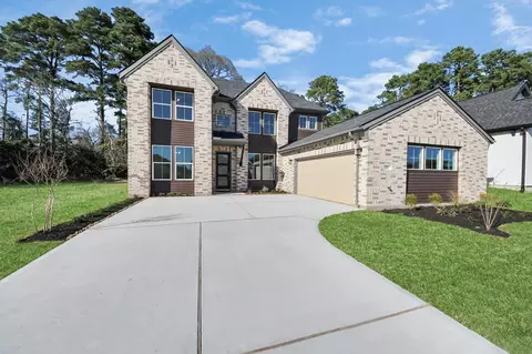 205 Wyndemere Dr, Montgomery, TX 77356